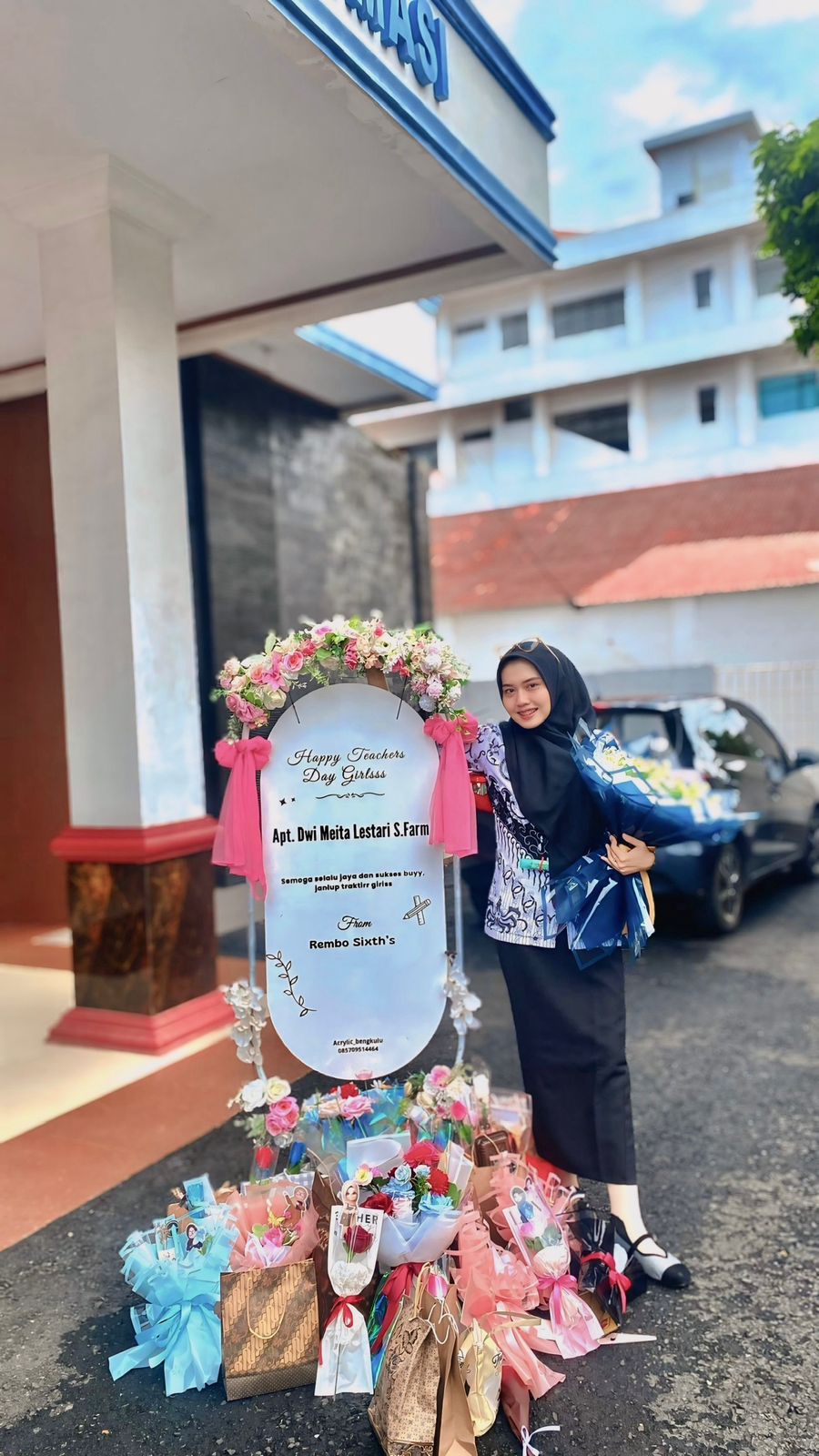 apt. Dwi Meita Lestari, S.Farm.